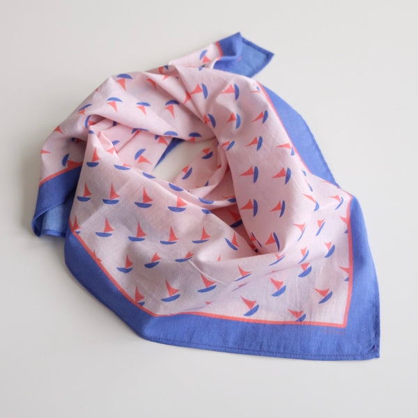 Foulard BRIGITTE Boat