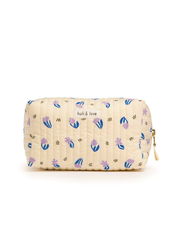 Trousse de toilette Little flower