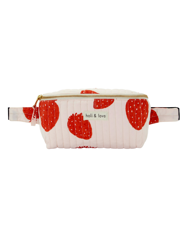 Sac banane kids Strawberry
