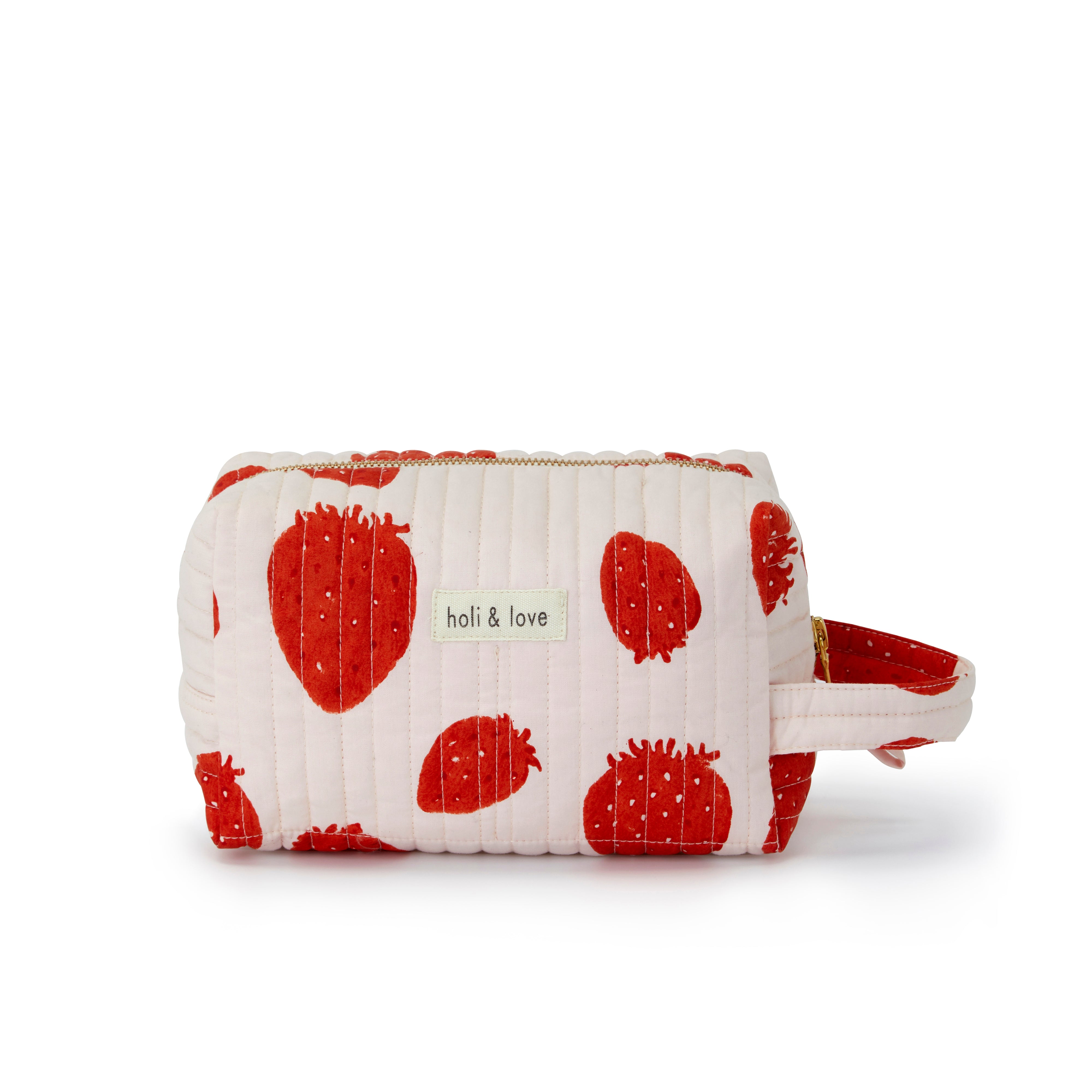 Trousse de toilette Strawberry