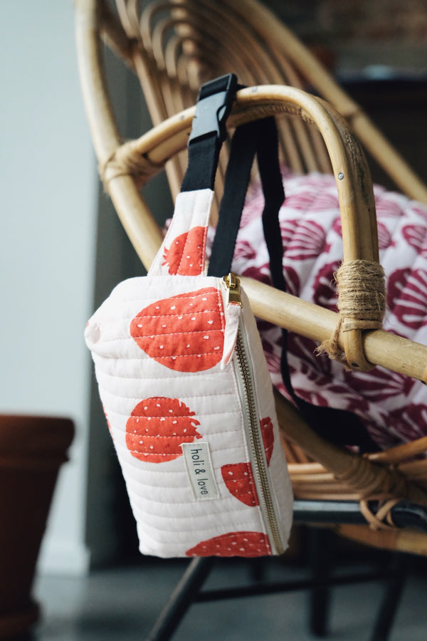 Sac banane kids Strawberry