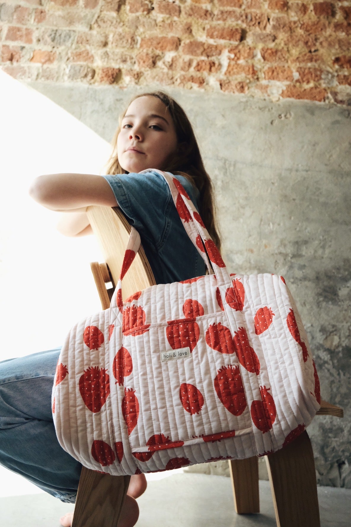 Sac Weekend Strawberry