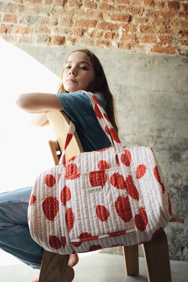Sac Weekend Strawberry