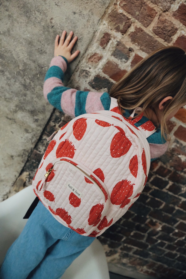 Sac à dos Strawberry